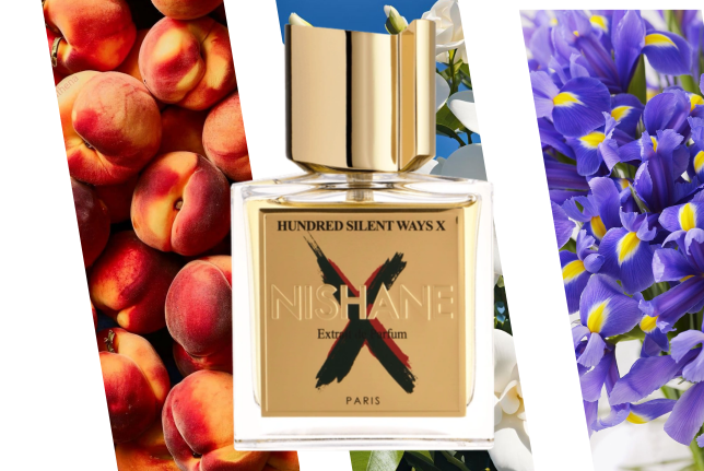 perfume nicho Hundred Silent Ways – Nishane