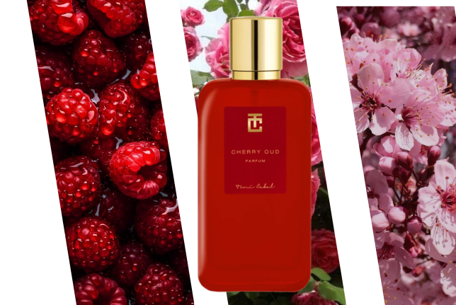 perfume nicgo Cherry Oud – Toni Cabal