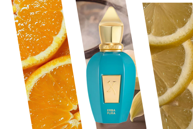 perfume nicho Erba Pura – Xerjoff