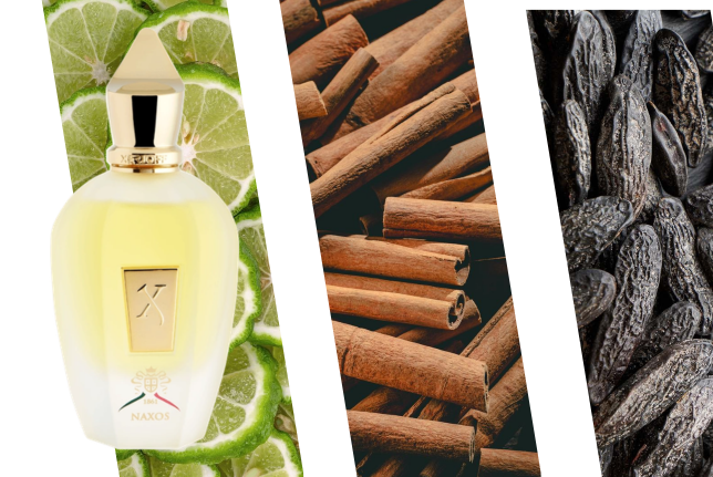 Perfumes Nicho Xerjoff Naxos 1861