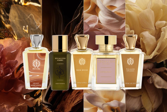 Perfume de nicho Xerjoff V Erba Gold