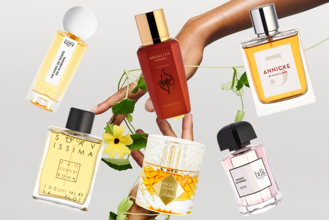 Perfume de nicho Xerjoff Naxos