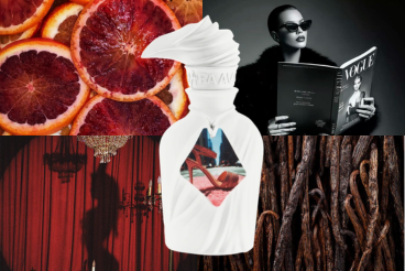 Perfume de nicho con un packaging elegante