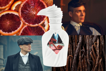 Perfume de nicho con un packaging elegante
