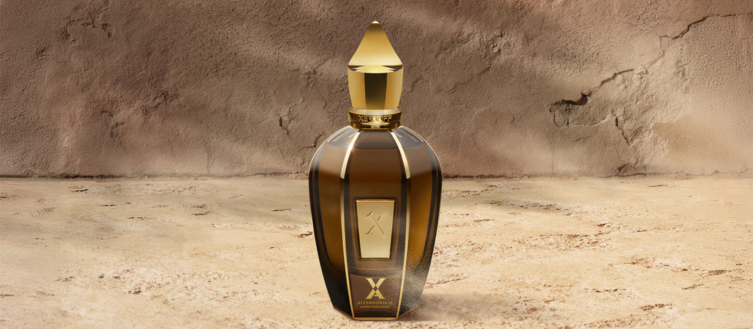 Perfume de nicho Xerjoff Naxos
